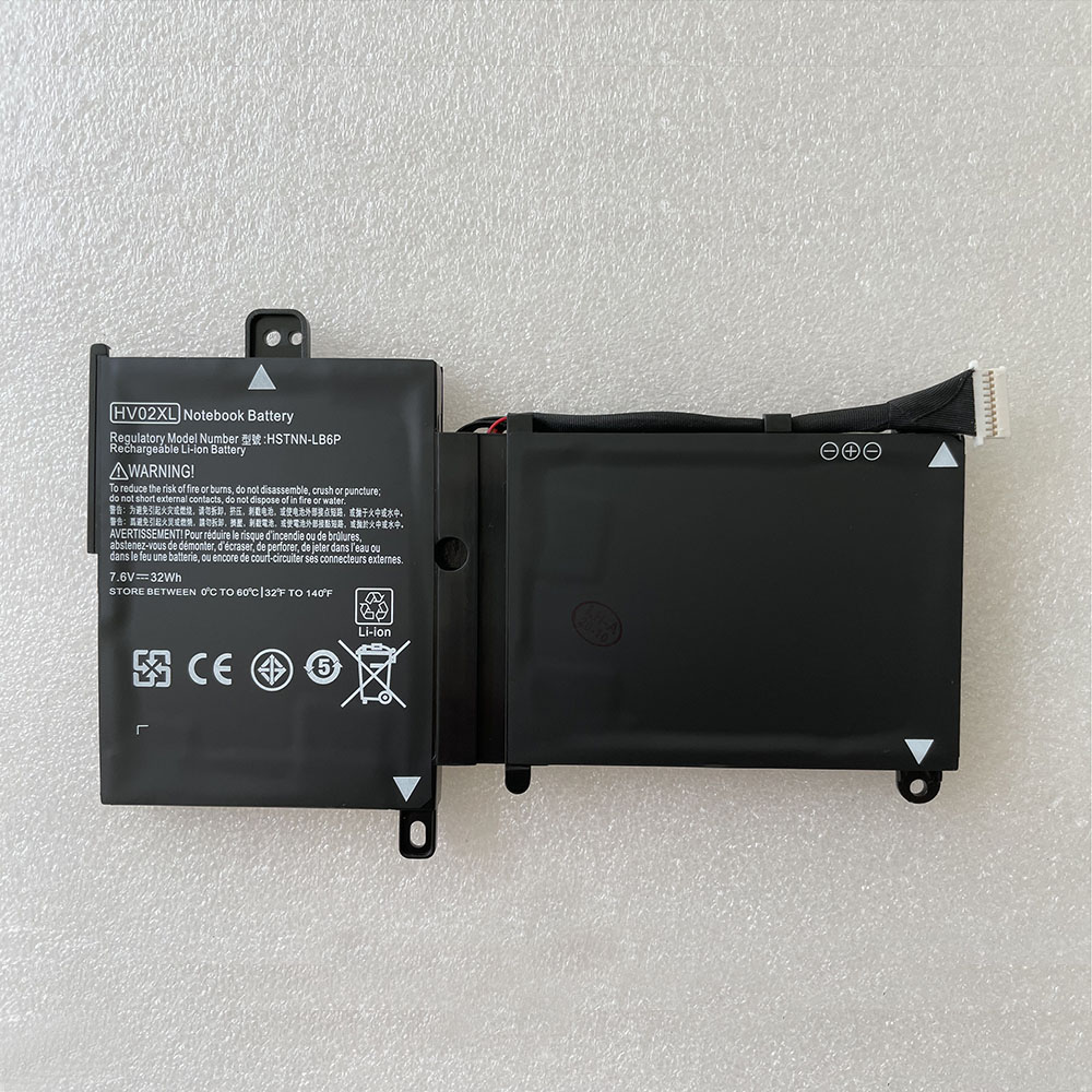 Batería para HP Compaq-NX6105-NX6110-NX6110/hp-hv02xl